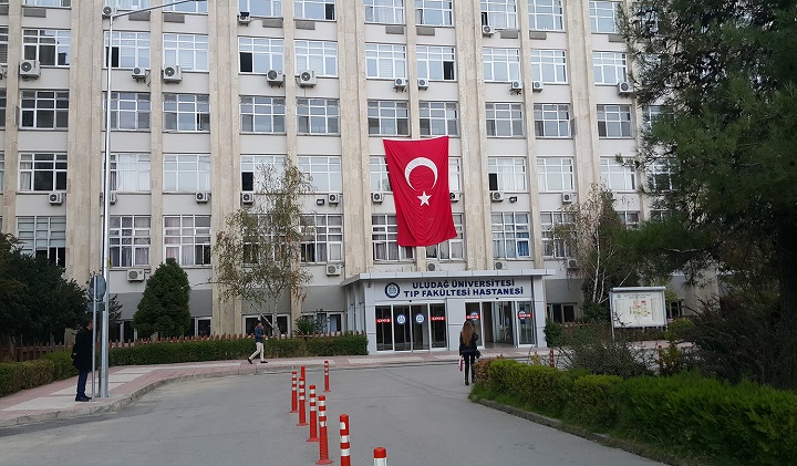 Uludağ Üniversitesi Tıp Fakültesi’nde “online seçim”