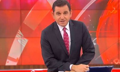 Fatih Portakal FOX TV’den istifa etti