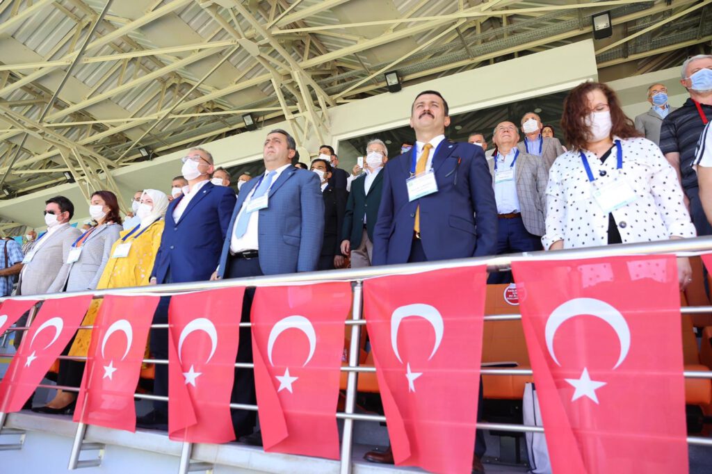 İYİ Parti Bursa’da zafer Selçuk Türkoğlu’nun
