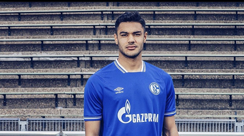 Schalke’nin forma tanıtım yüzü Ozan Kabak oldu