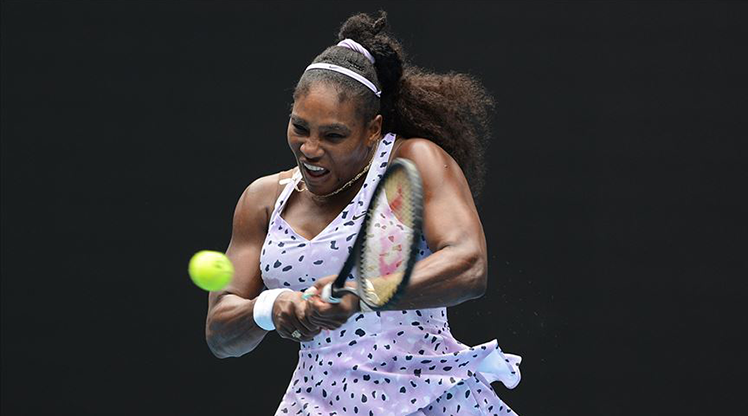 Serena Williams erken elendi