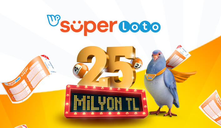 Süper Loto’da 26.2 milyona lira devretti