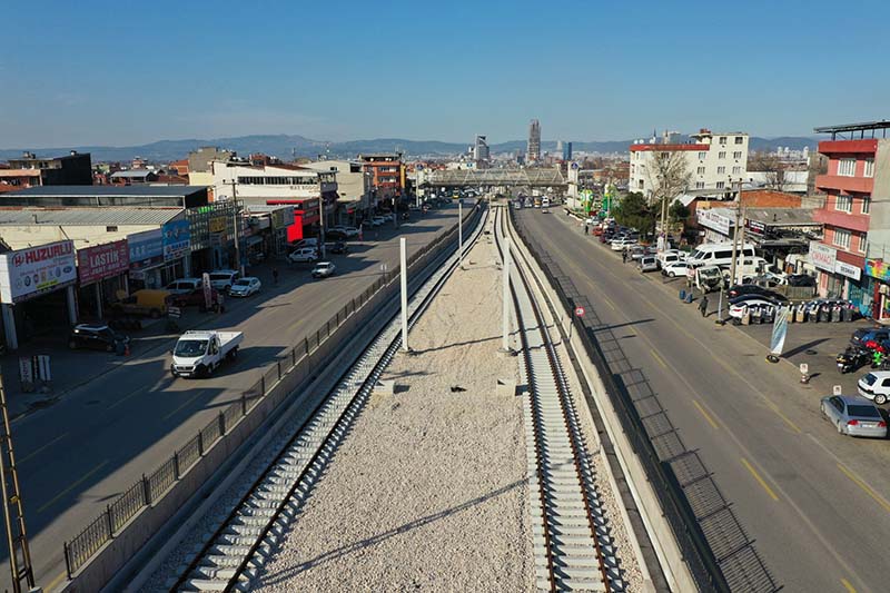 Bursa’da yeniden T2 heyecanı