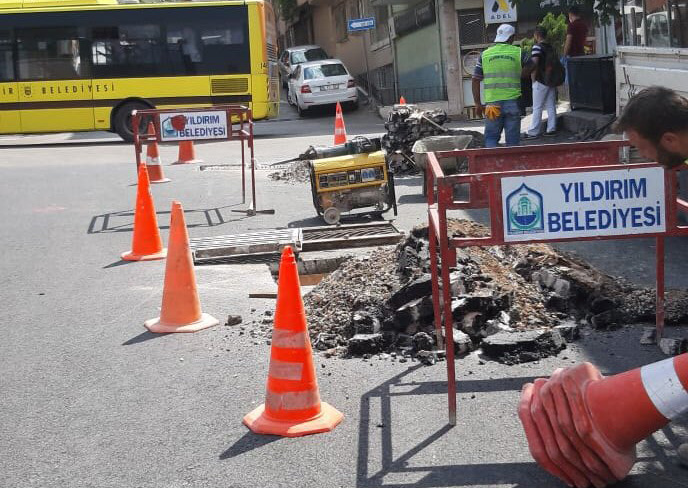 Yıldırım’da tadilat zamanı