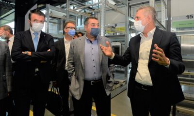 Bursa Model Fabrika ve Bosch geleceğe hazırlanıyor