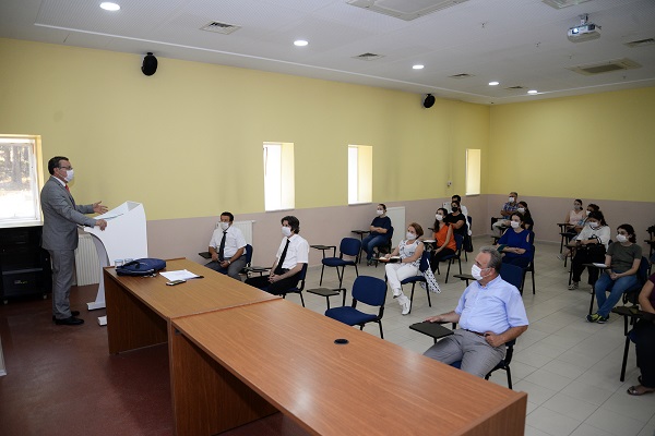 Uludağ Üniversitesi’nde akademisyenlere inovasyon eğitim