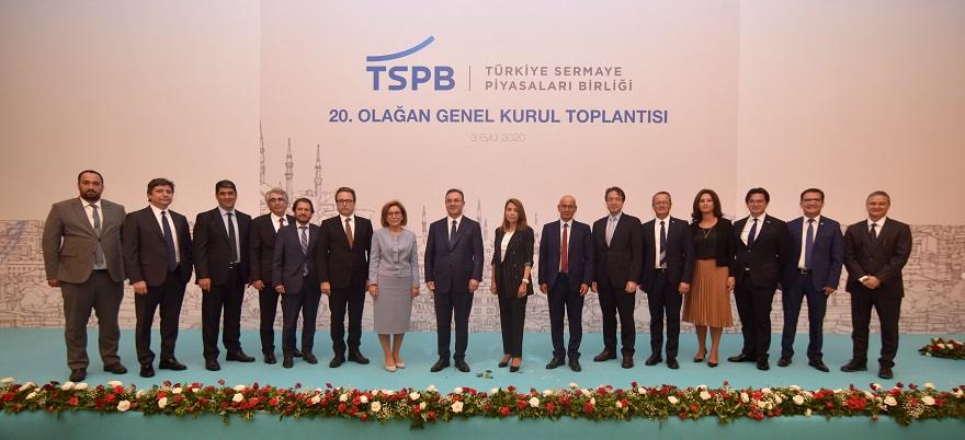 TSPB’de yeni başkan Tevfik Eraslan