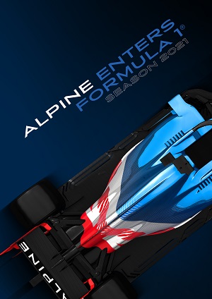 Renault gelecek yıl Alpine olarak yarışacak