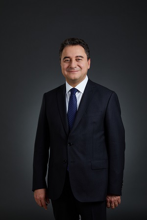 Ali Babacan, “Açık ve Net”