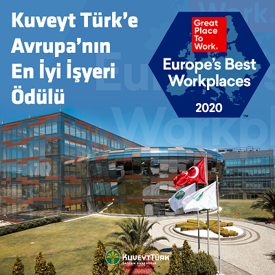 Kuveyt Türk, Avrupa’nın en iyileri arasında