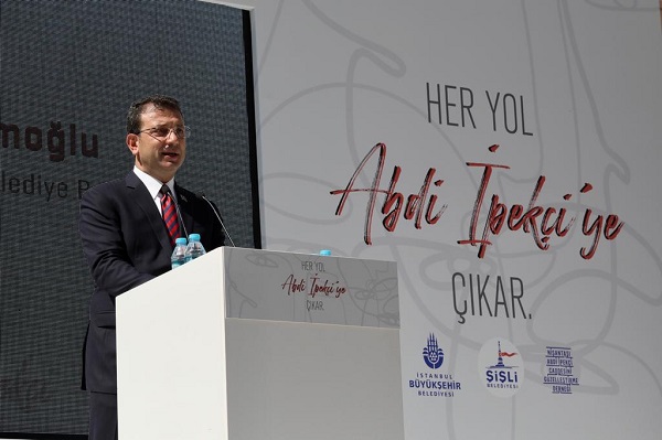 “Her yol Abdi İpekçi’ye çıkar”