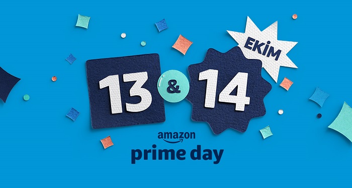 Amazon Prime Day, 13 – 14 Ekim tarihlerinde Türkiye’de