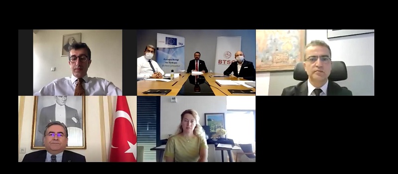 “Türkiye-Belçika JETCO Toplantısı” Kasım sonunda