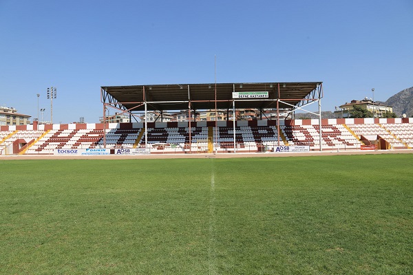 Hatayspor “altyapıyı” yeniledi