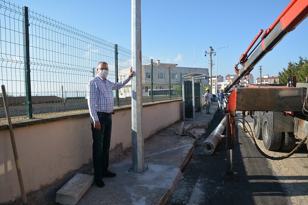 Karacabey Belediyesi’nden “altyapı” yatırımı