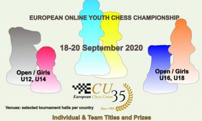Bursa, Avrupa Satranç Şampiyonası’nın ev sahibi