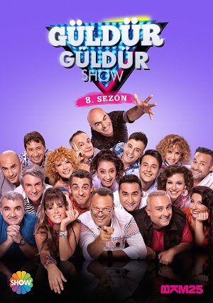 Güldür Güldür Show’un yeni sezon afişi yayınlandı