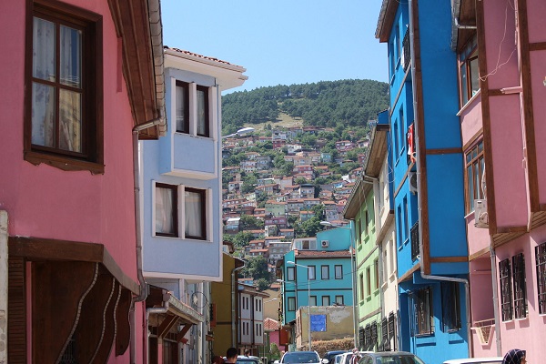 Eski Bursa “Tarihi Hisar Projesi” ile ortaya çıkacak