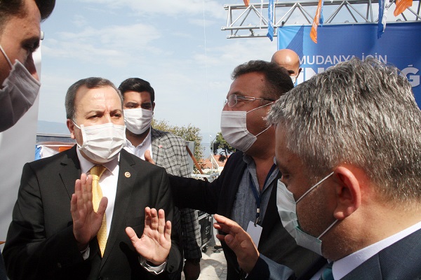 Şentürk, AK Parti Mudanya seçimlerine itiraz edecek