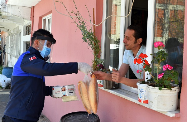 “Salgın küresel, mücadele ulusal”