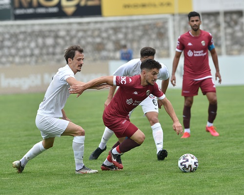 İnegöl’de gol sesi çıkmadı