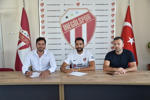 İnegölspor, Abdulkadir Kuzey’i kadrosuna kattı