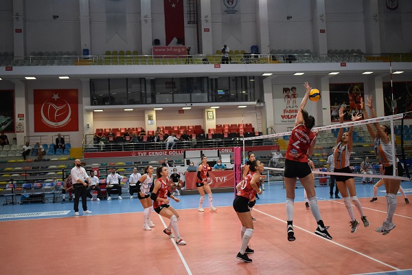 Nilüfer Belediyespor, sezona hızlı başladı