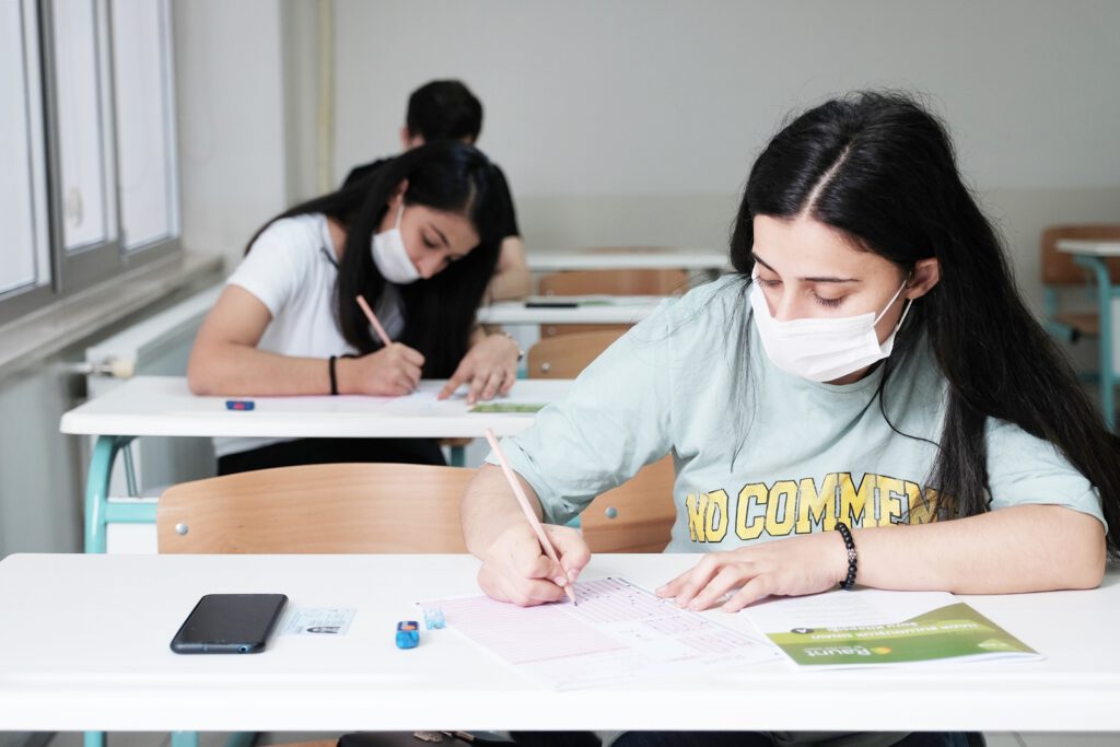 BUSMEK, YKS eğitimlerine hazır