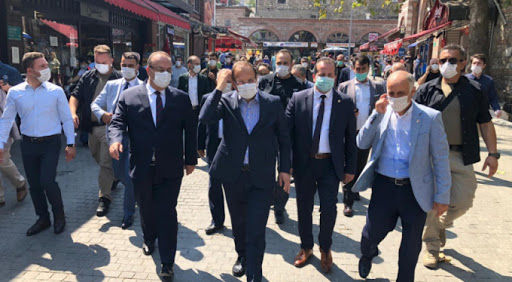 Bursa’da Corona tedbirleri denetlenecek