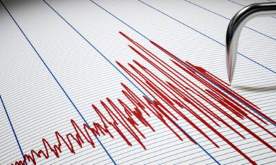 Bursa’da deprem: 6.6 şiddetli depremin merkezi belli oldu
