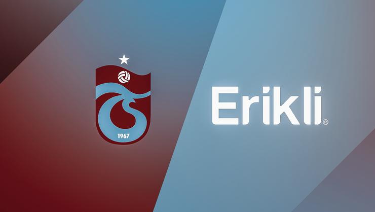 Trabzonspor, bu sezon da “Erikli Su” içecek