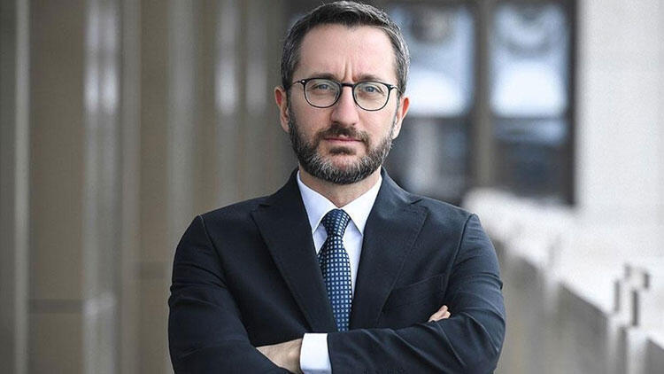 Fahrettin Altun’dan intikam yemini