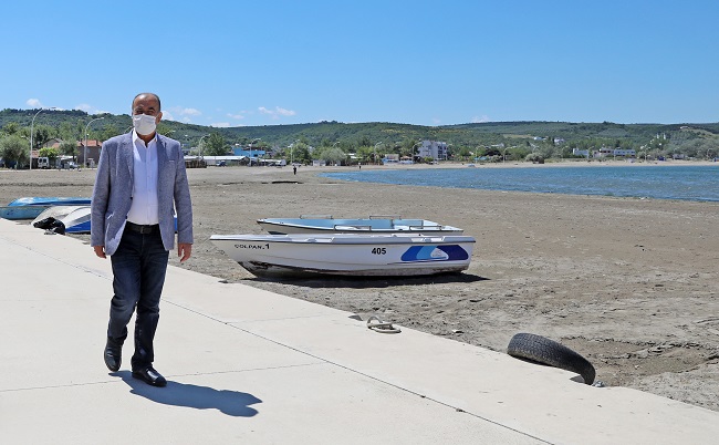 Mudanya, plansız yapılaşmaya savaş açtı