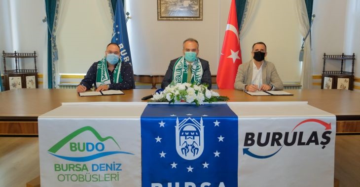 Gemlik Basketbol ve BUDO arasındaki anlaşma yenilendi