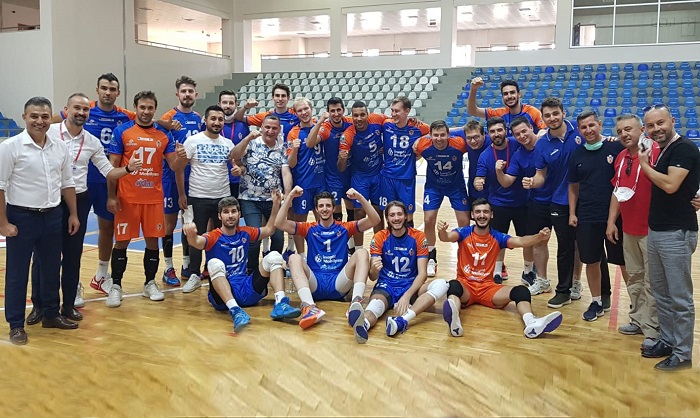 İnegöl Belediyespor, deplasmanda galip