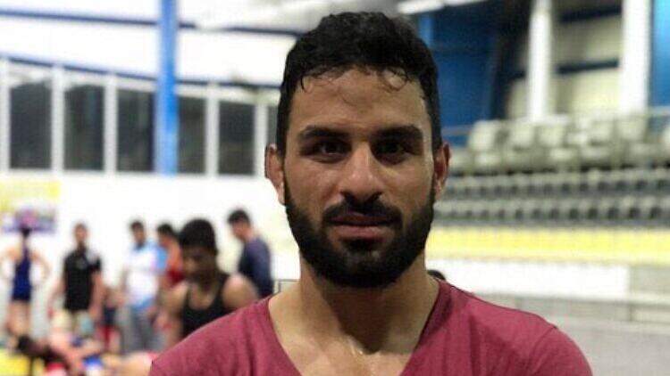İranlı güreşçi idam edildi