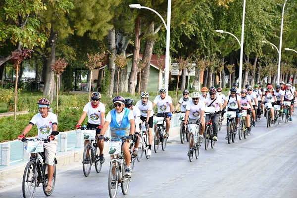 İznik’te “Hareketlilik Haftası” etkinlikleri devam ediyor