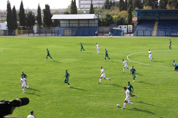 Karacabey Belediyespor, 1922 Konyaspor’u 1-0 mağlup etti