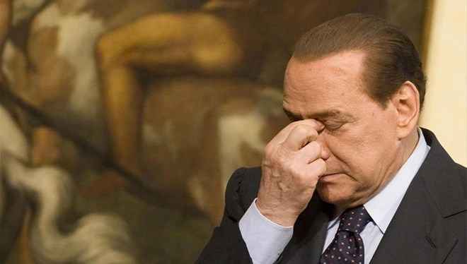 Silvio Berlusconi Coronavirüs oldu