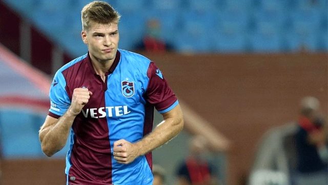 Trabzonspor’da Sörloth bilmecesi