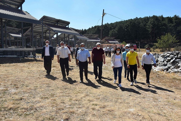 CHP’den Kocayayla çıkartması