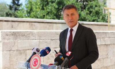 Orhan Sarıbal: “Bursa’dakiler sağlık çalışanı değil mi?”