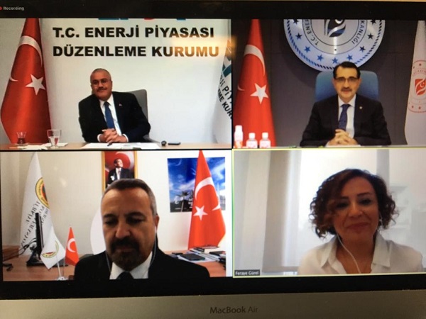 26. lCCl Uluslararası Enerji ve Çevre Fuarı ve Konferansı başladı