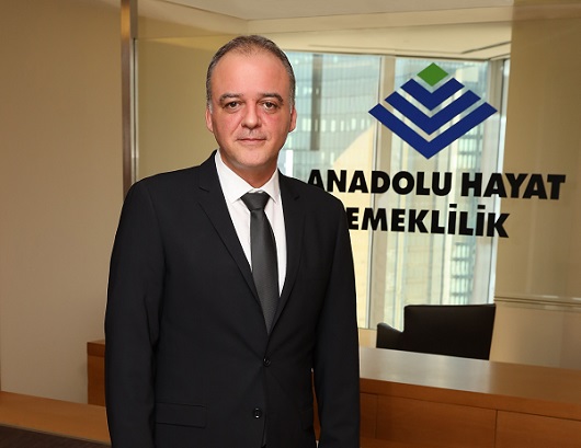 Anadolu Hayat Emeklilik’in yeni Genel Müdür Yardımcısı Tayfun Ceyhun