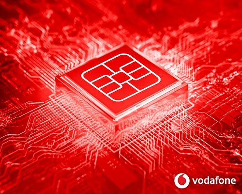 Vodafone, eSIM’i müşterilerine sundu