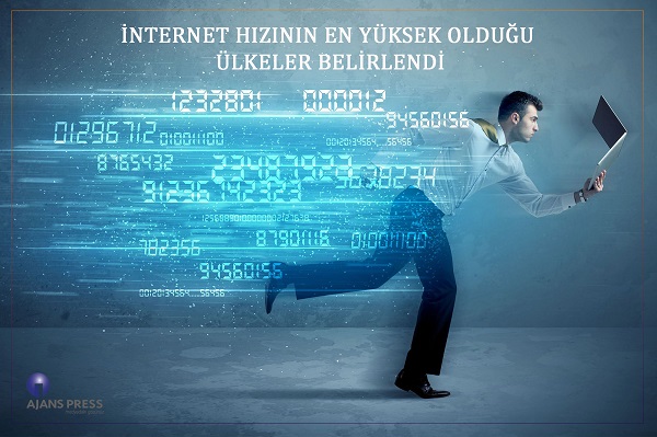 Türkiye internette “yavaş” kaldı