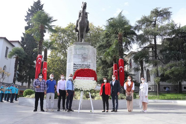 Mimarlar Odası, Dünya Mimarlık Günü’nü kutladı