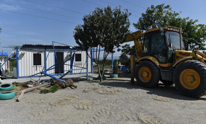 Kaçak yapıyla mücadelede durmak yok