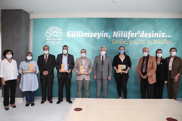 Nilüfer’de “Akkılıç Ödülleri” sahiplerini buldu