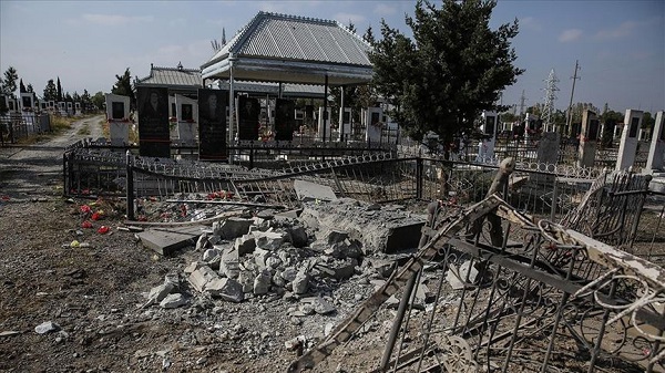 Dr. Fatma Sarıaslan: “Ermenistan işgale son vermeli”